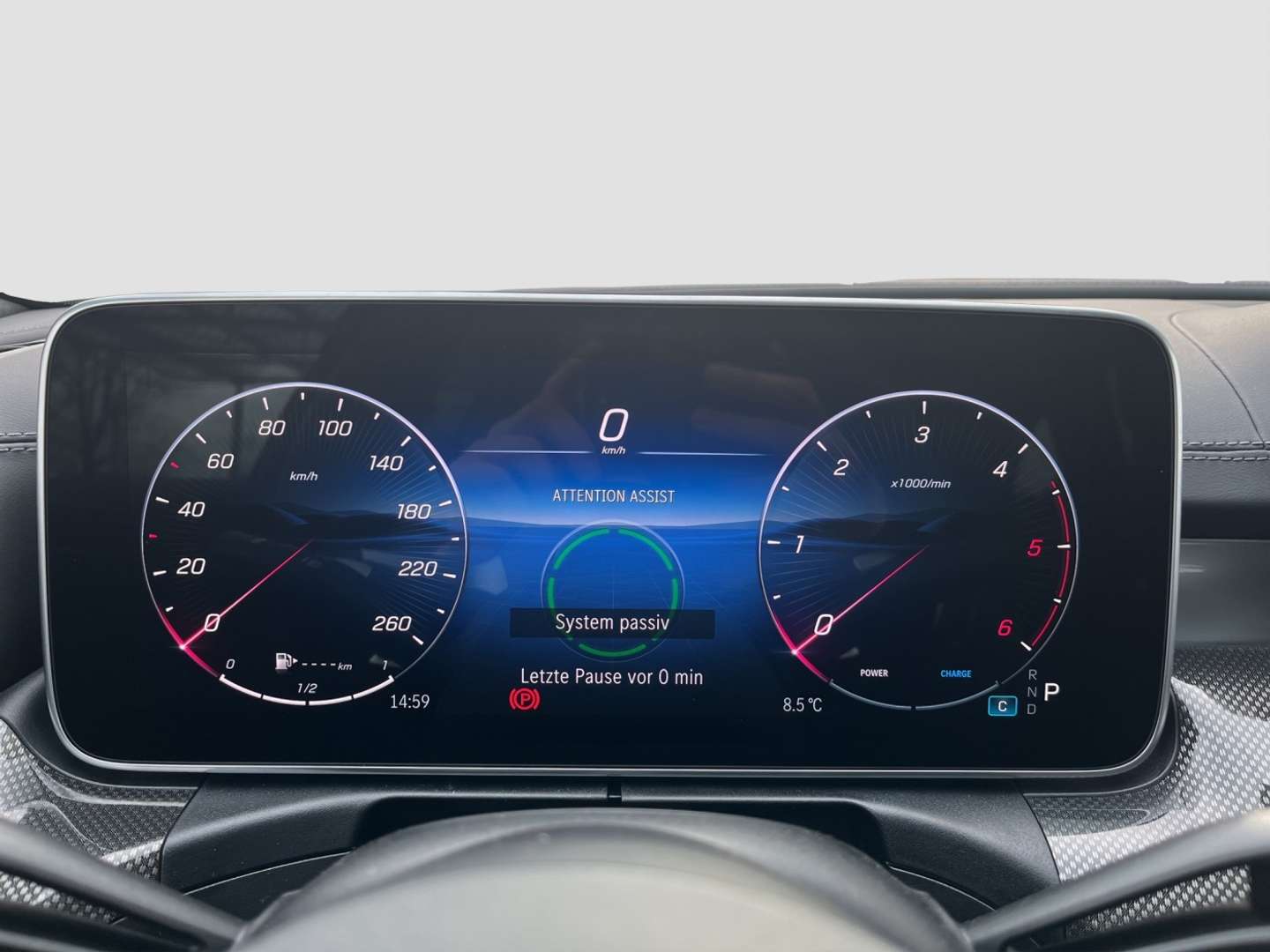 Mercedes Classe C Break 200 Night Edition - 2026 - Joinsteer - #11