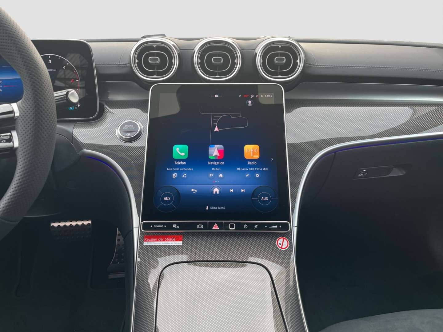 Mercedes Classe C Break 200 Night Edition - 2026 - Joinsteer - #12