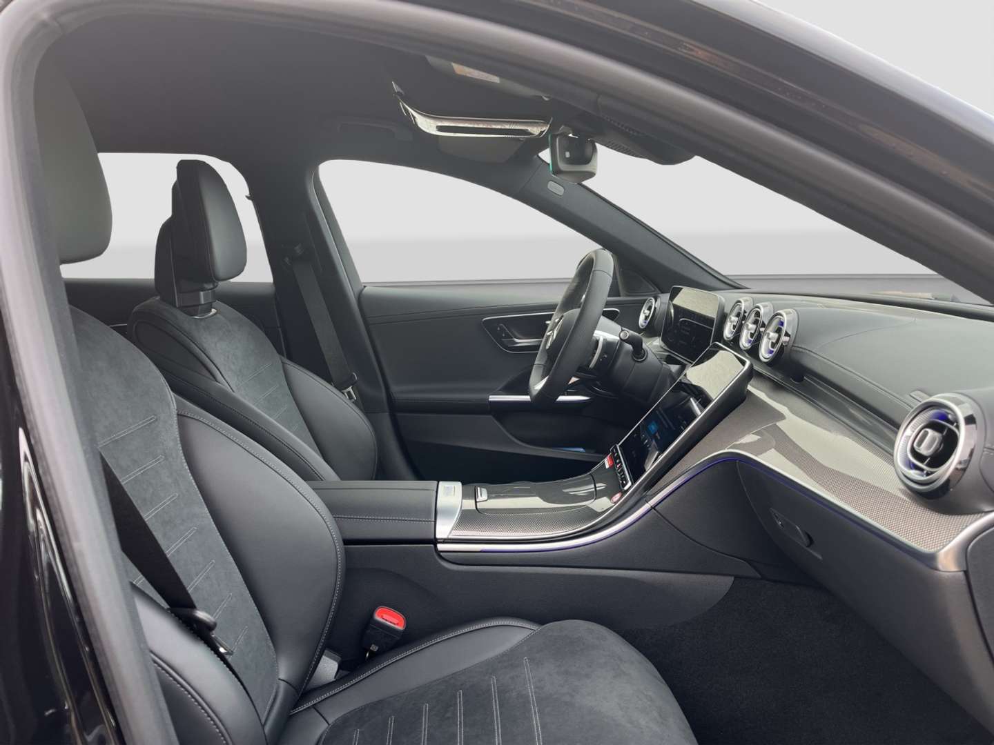 Mercedes Classe C Break 200 Night Edition - 2026 - Joinsteer - #13