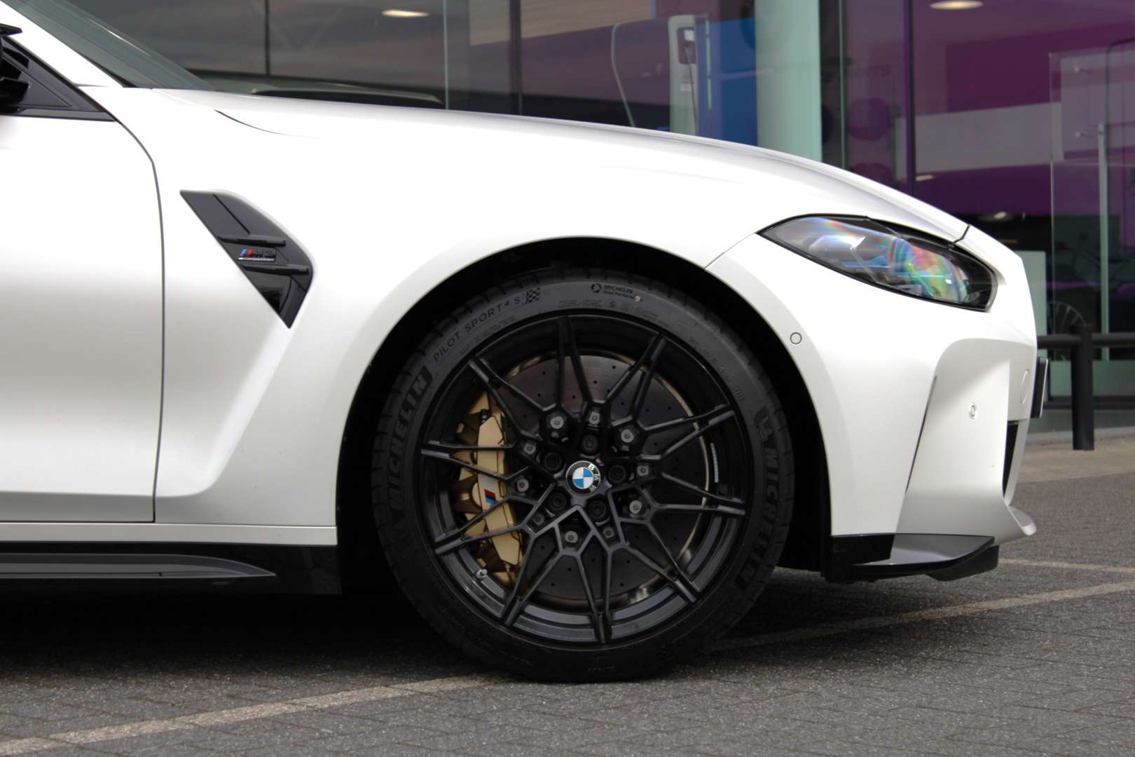 BMW M3 High Executive M3 XDrive - 2025 - Joinsteer - #45