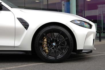 BMW M3 High Executive M3 XDrive — photo 45