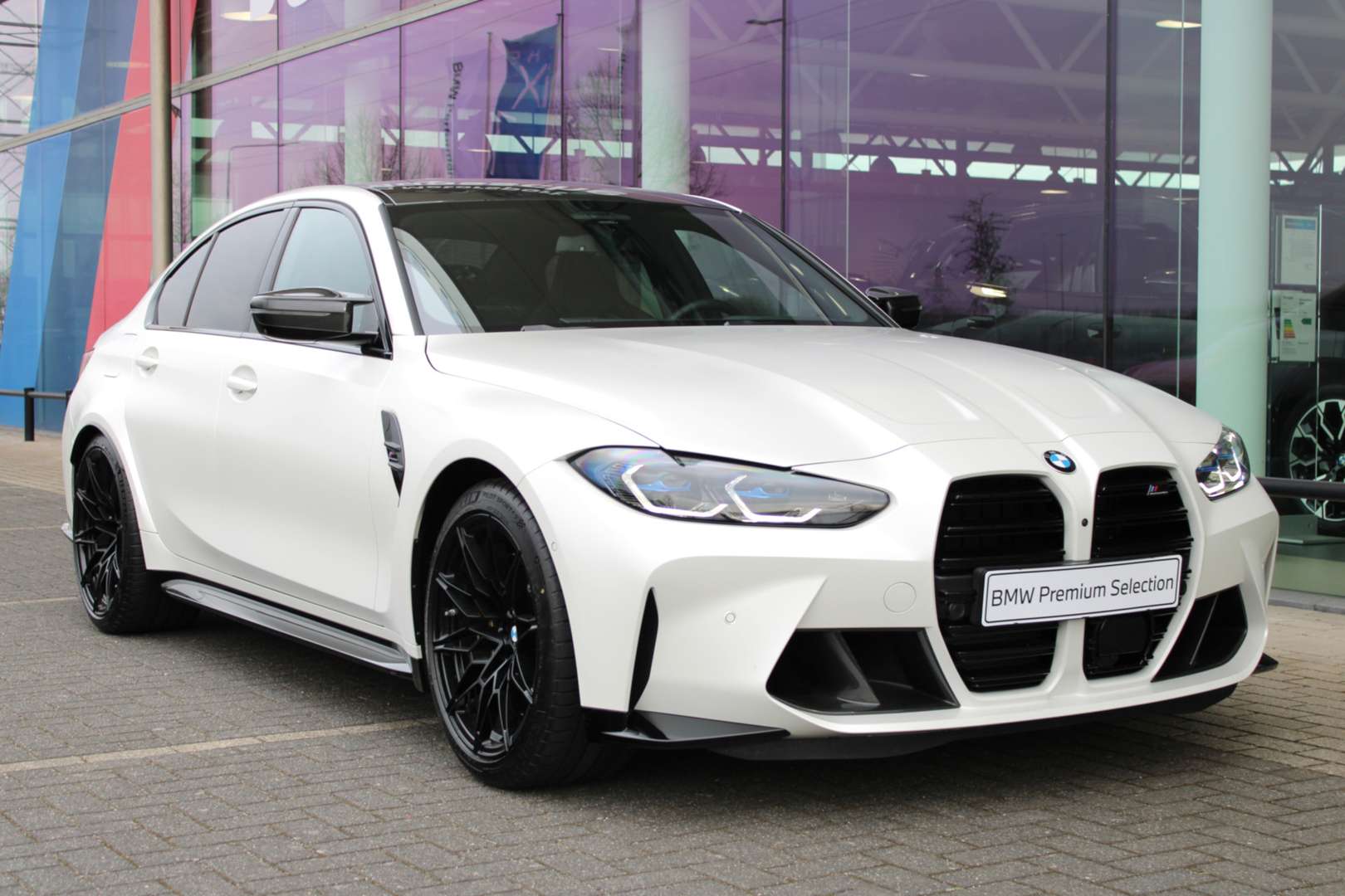 BMW M3 High Executive M3 XDrive - 2025 - Joinsteer - #47