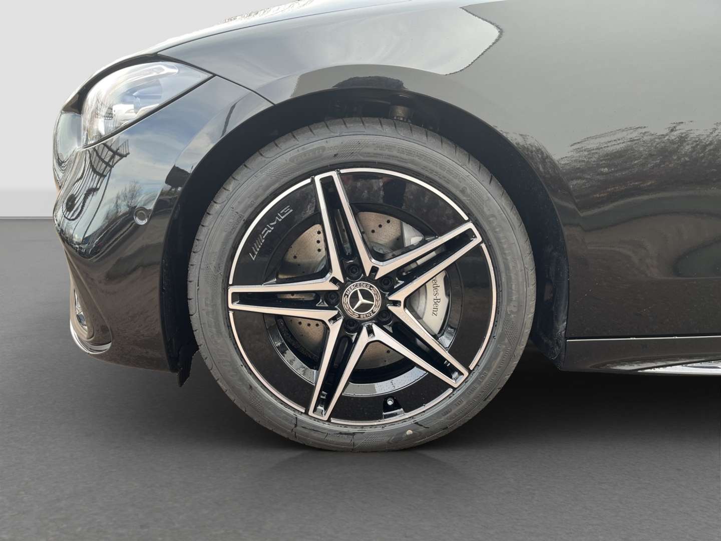 Mercedes Classe C Break 200 Night Edition - 2026 - Joinsteer - #17