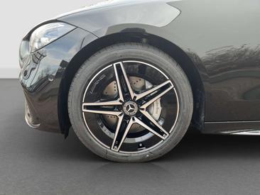 Mercedes Classe C Break 200 Night Edition — photo 17