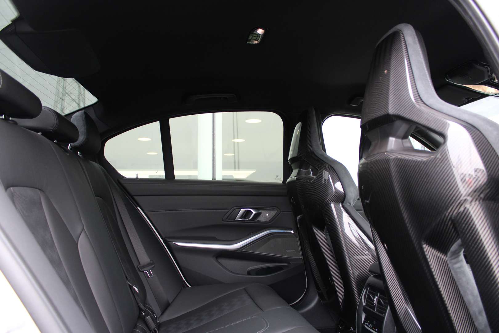 BMW M3 High Executive M3 XDrive - 2025 - Joinsteer - #48