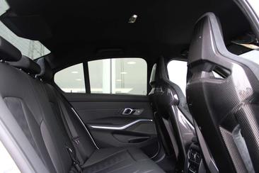 BMW M3 High Executive M3 XDrive — photo 48