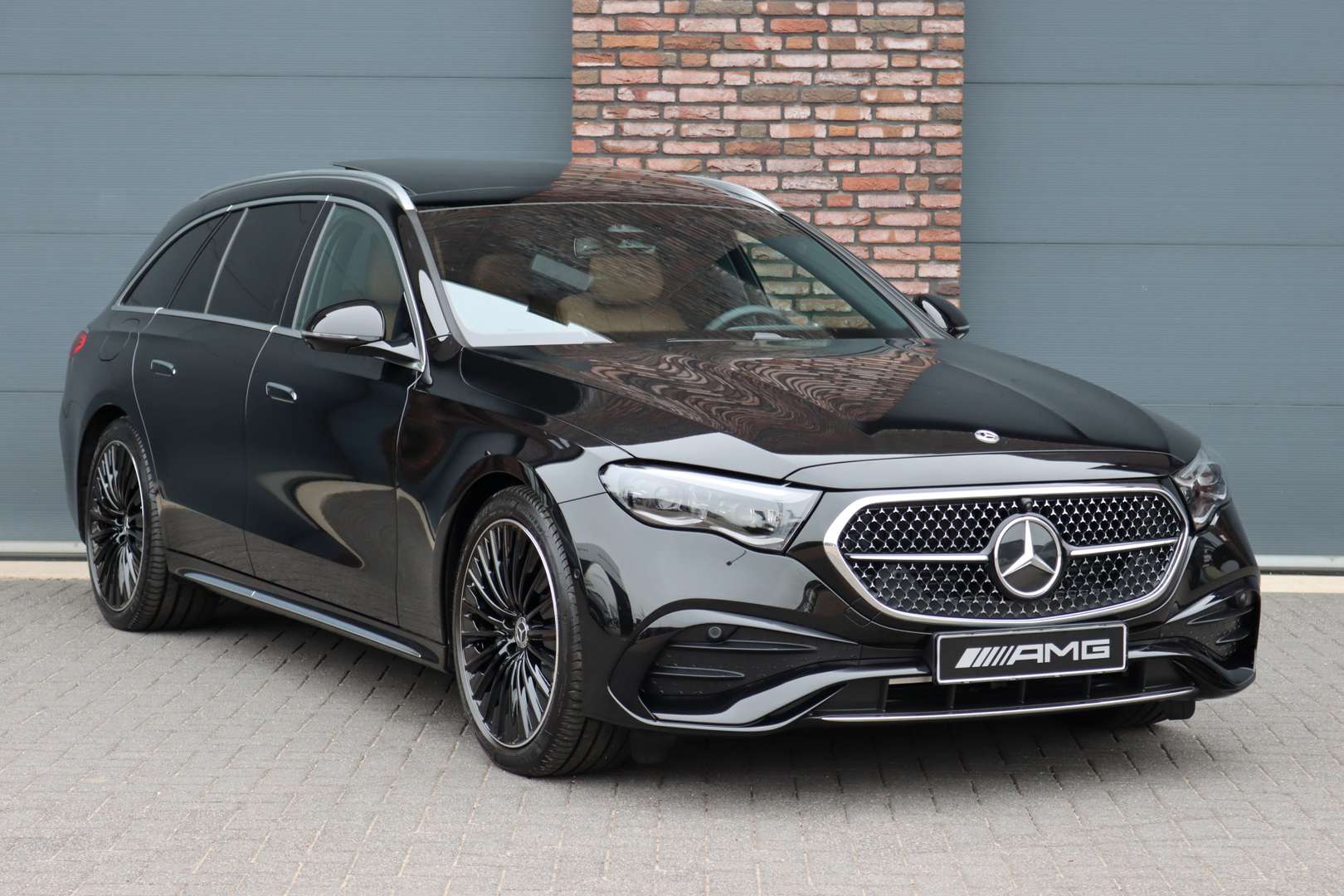 Mercedes Classe E Break 300 AMG Line - 2025 - Joinsteer - #2