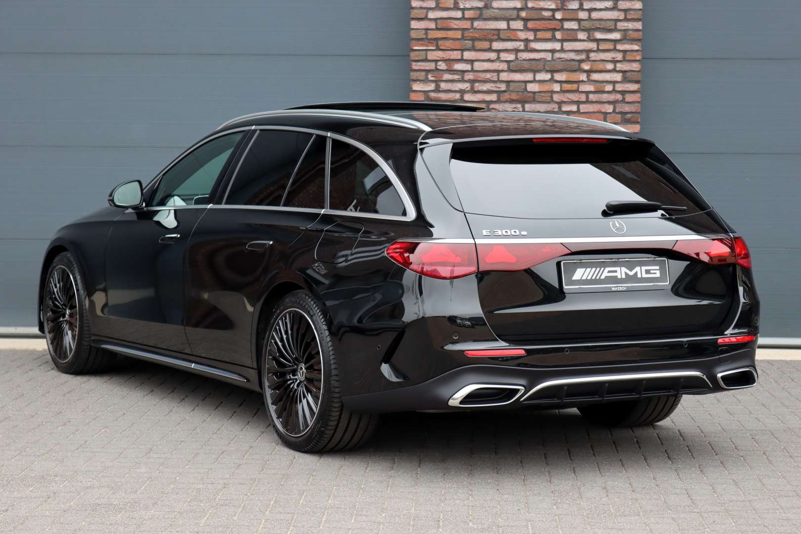 Mercedes Classe E Break 300 AMG Line - 2025 - Joinsteer - #5