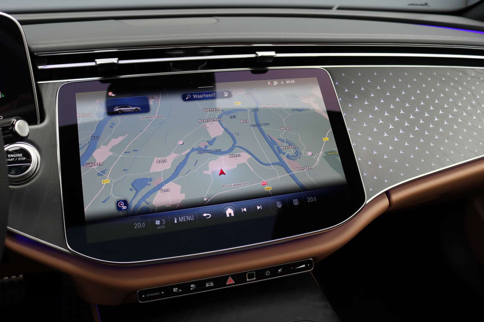 Mercedes Classe E Break 300 AMG Line - 2025 - Joinsteer - #10