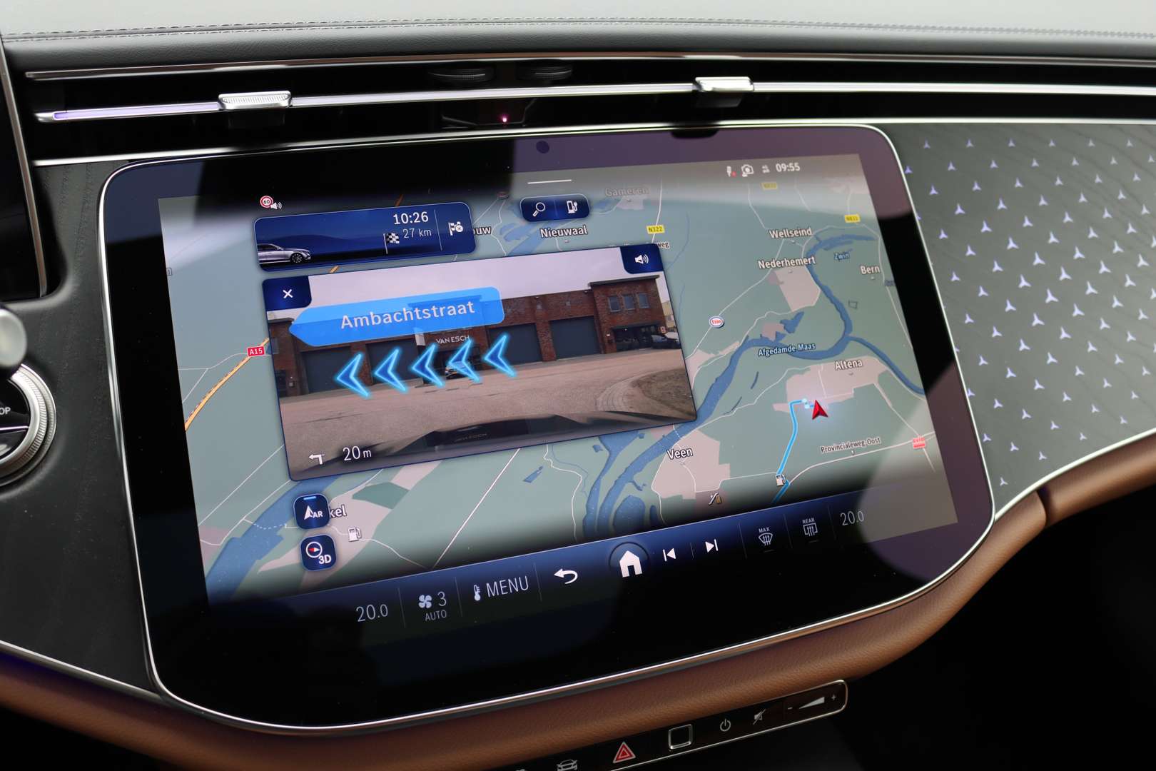 Mercedes Classe E Break 300 AMG Line - 2025 - Joinsteer - #14