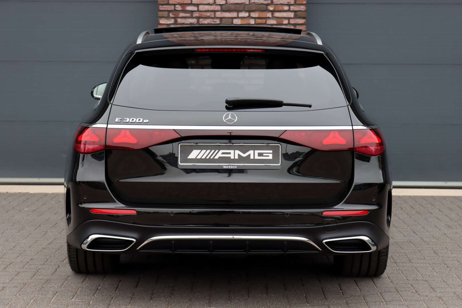 Mercedes Classe E Break 300 AMG Line - 2025 - Joinsteer - #15