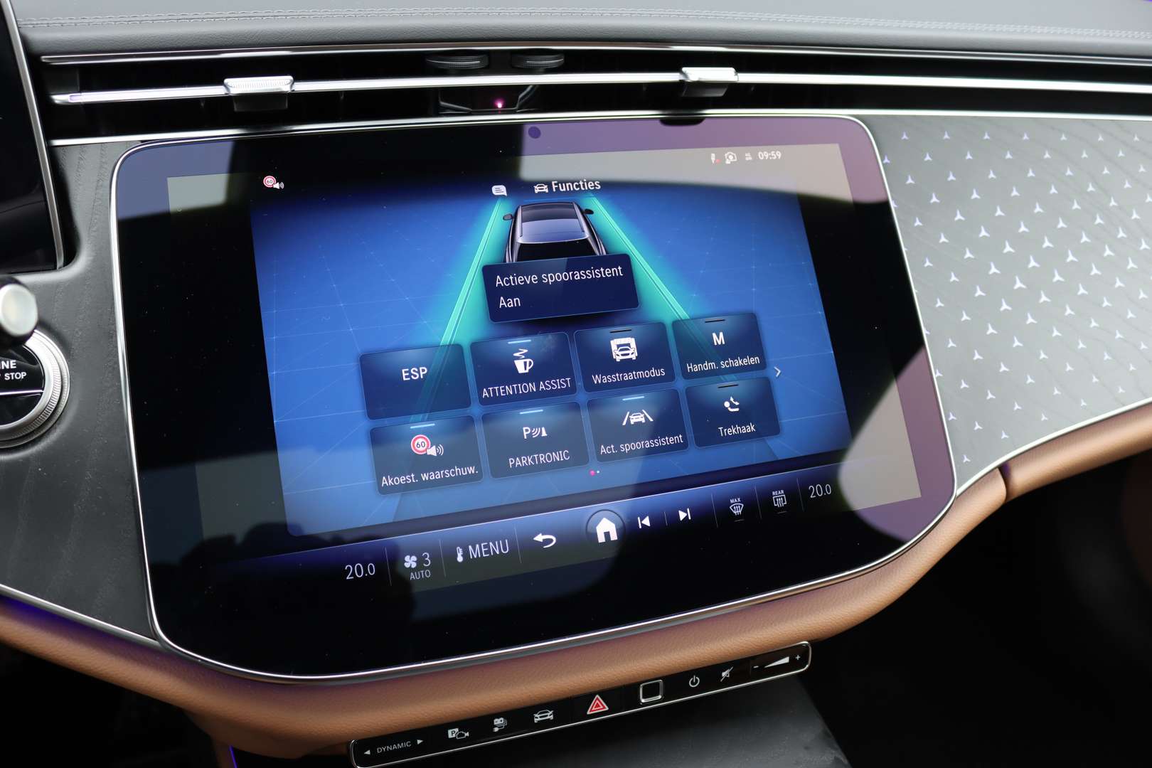 Mercedes Classe E Break 300 AMG Line - 2025 - Joinsteer - #16