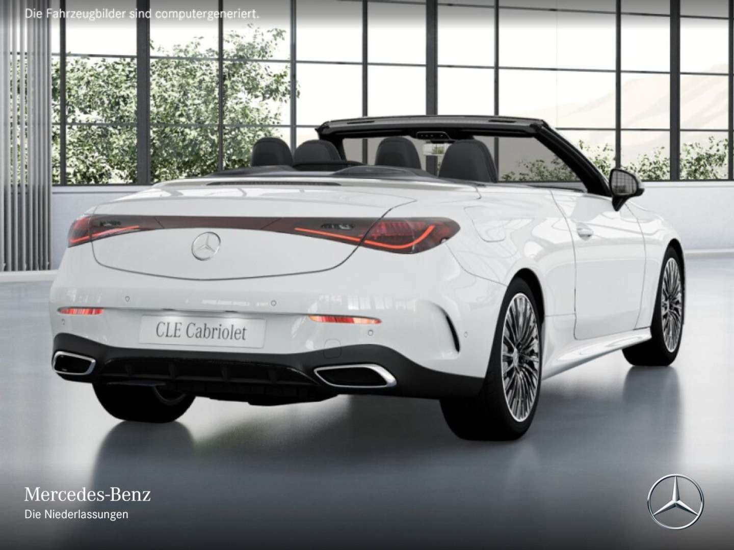 Mercedes CLE 180 Night Edition - 2026 - Joinsteer - #4