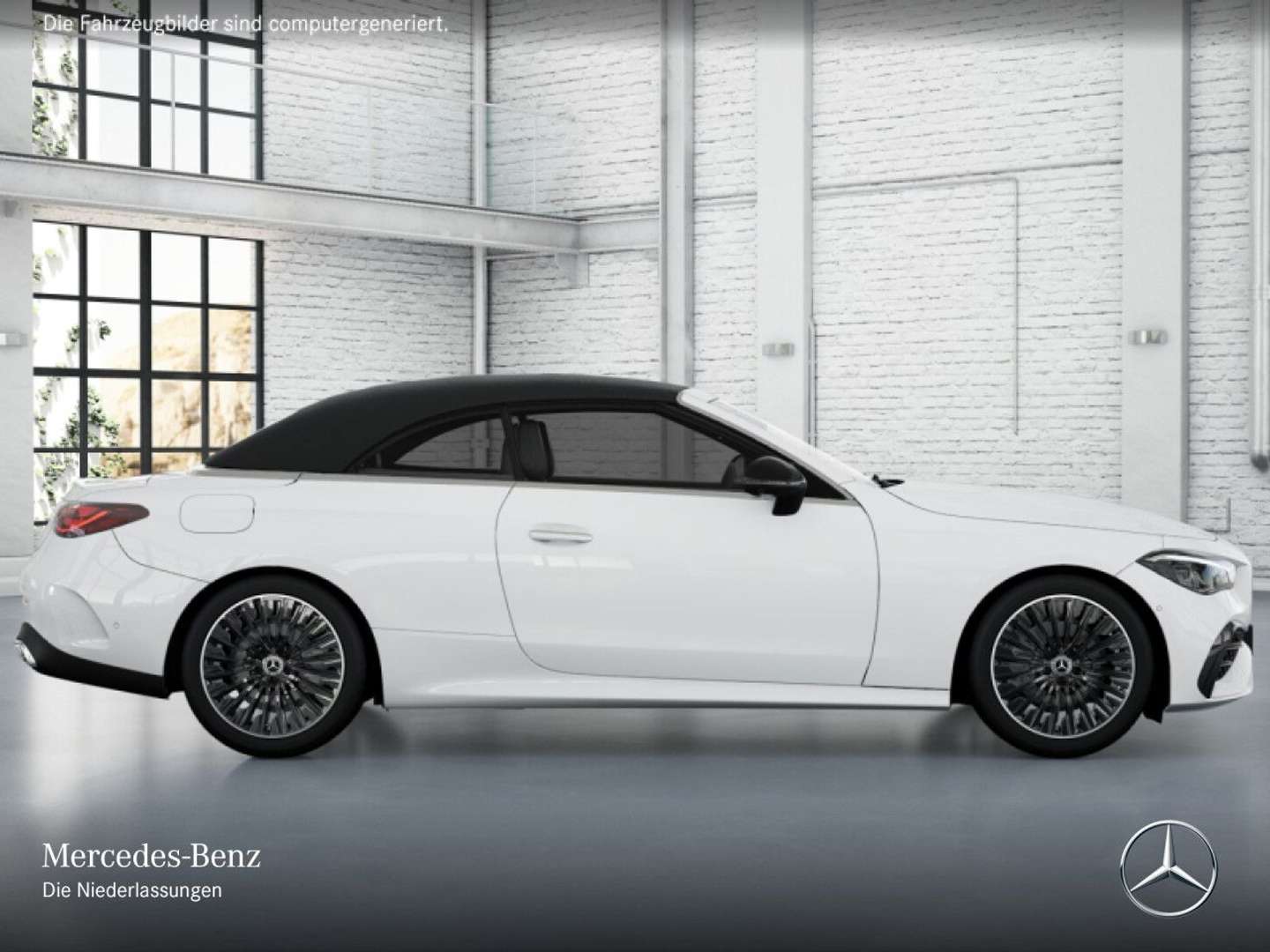 Mercedes CLE 180 Night Edition - 2026 - Joinsteer - #5