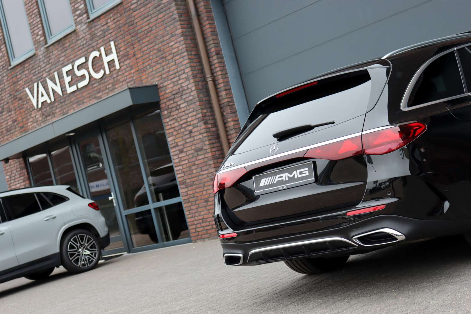 Mercedes Classe E Break 300 AMG Line - 2025 - Joinsteer - #21