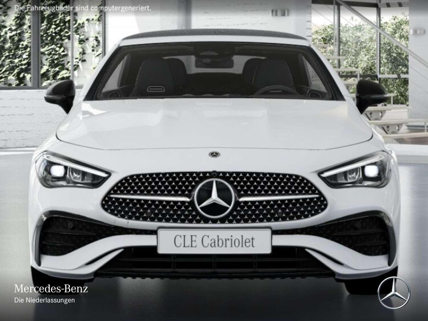 Mercedes CLE 180 Night Edition - 2026 - Joinsteer - #6