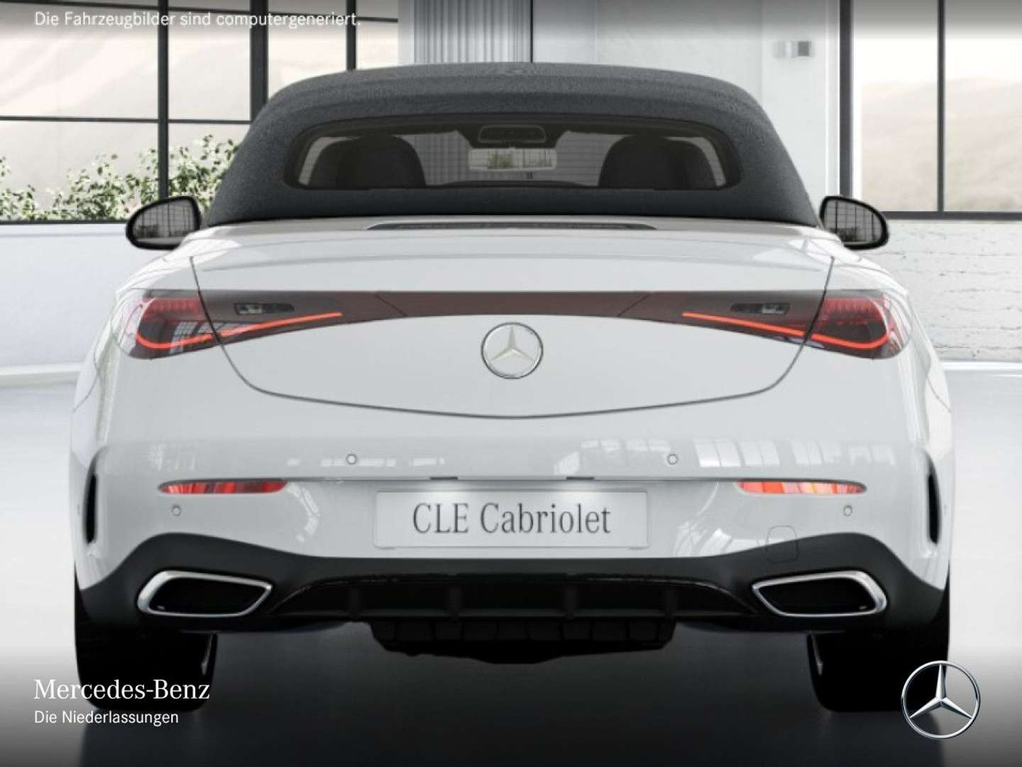 Mercedes CLE 180 Night Edition - 2026 - Joinsteer - #7