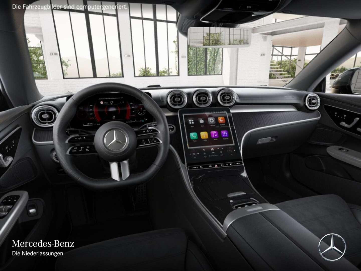 Mercedes CLE 180 Night Edition - 2026 - Joinsteer - #9