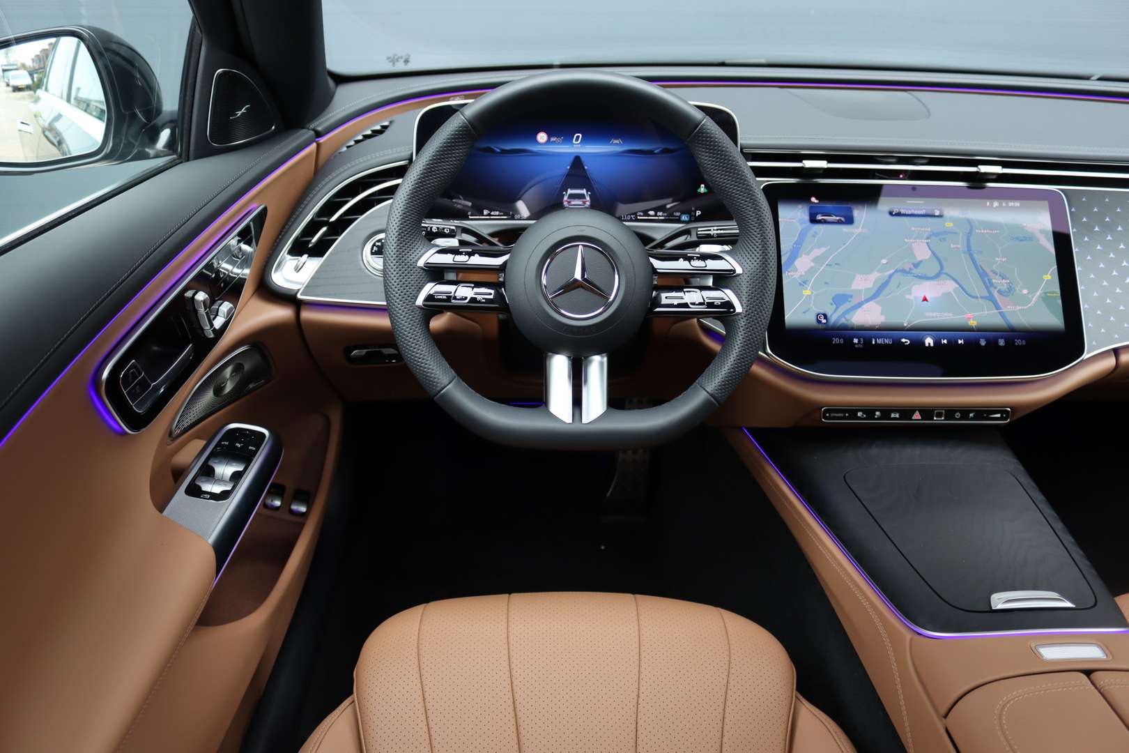 Mercedes Classe E Break 300 AMG Line - 2025 - Joinsteer - #29