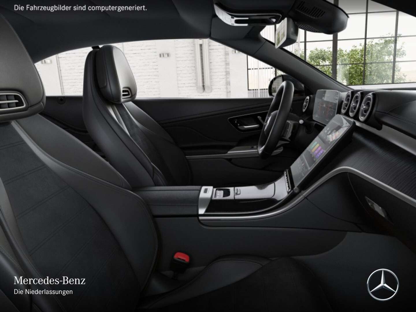 Mercedes CLE 180 Night Edition - 2026 - Joinsteer - #11