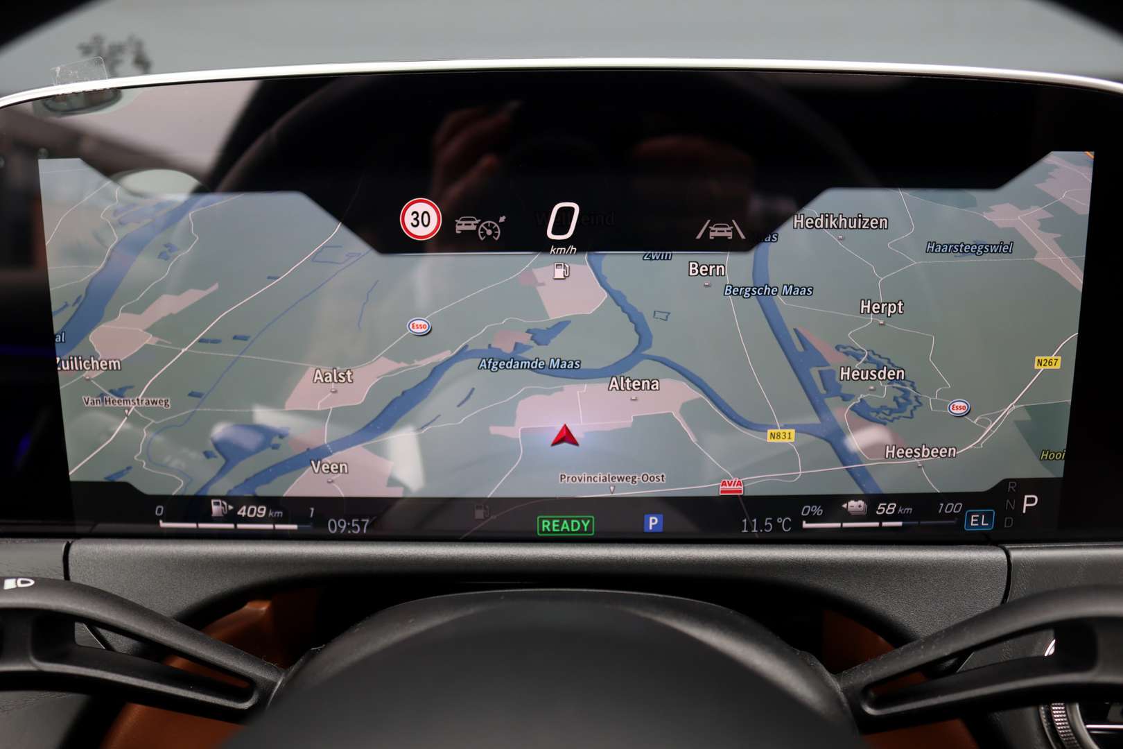 Mercedes Classe E Break 300 AMG Line - 2025 - Joinsteer - #30