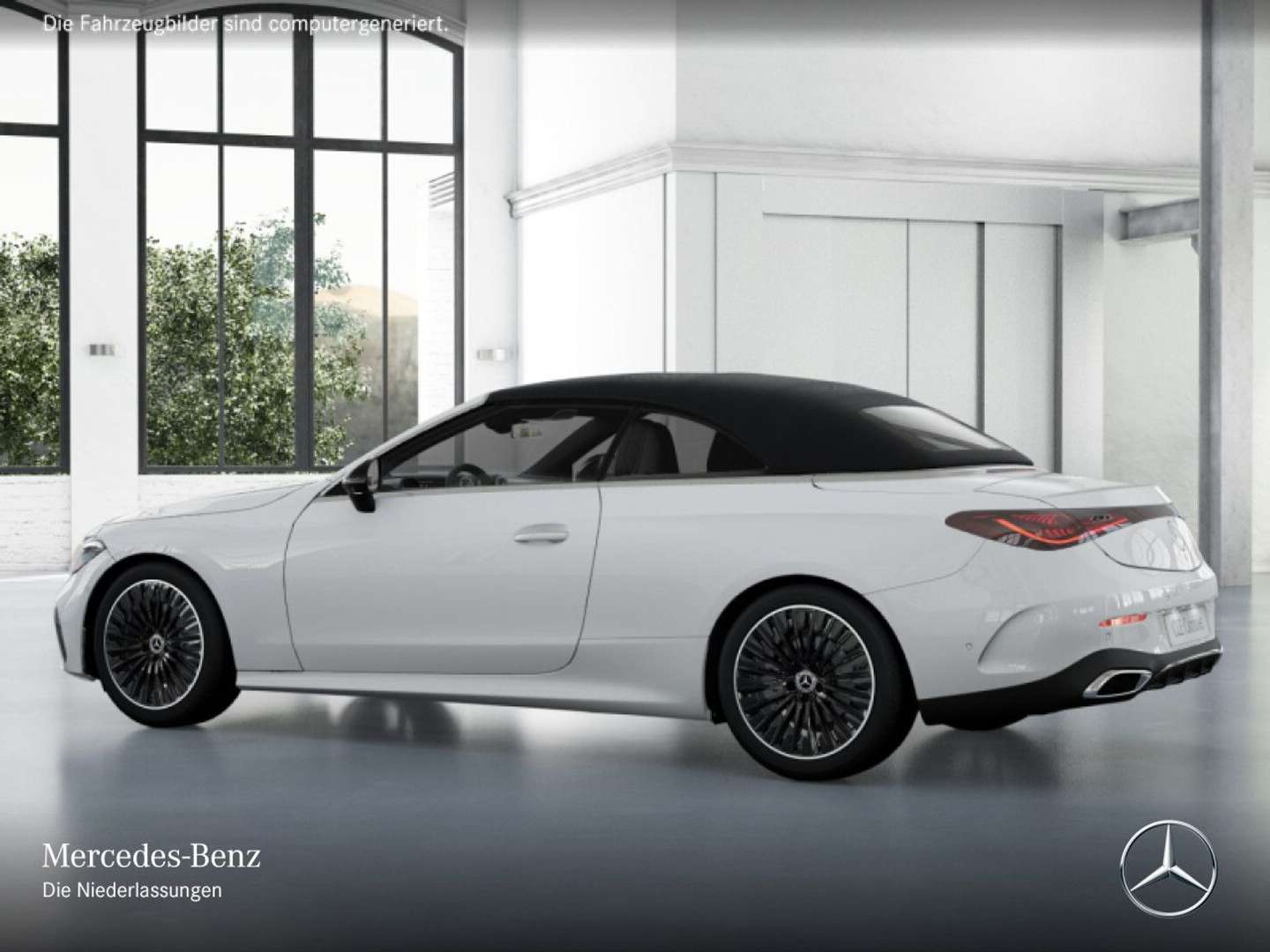 Mercedes CLE 180 Night Edition - 2026 - Joinsteer - #14