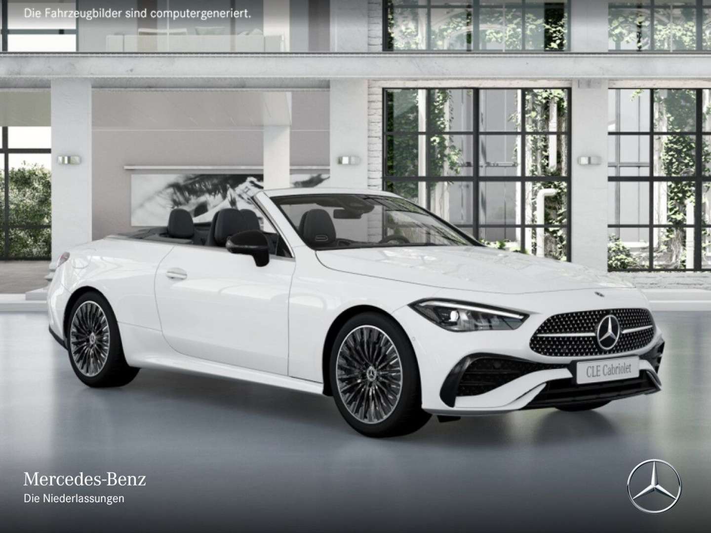 Mercedes CLE 180 Night Edition - 2026 - Joinsteer - #17