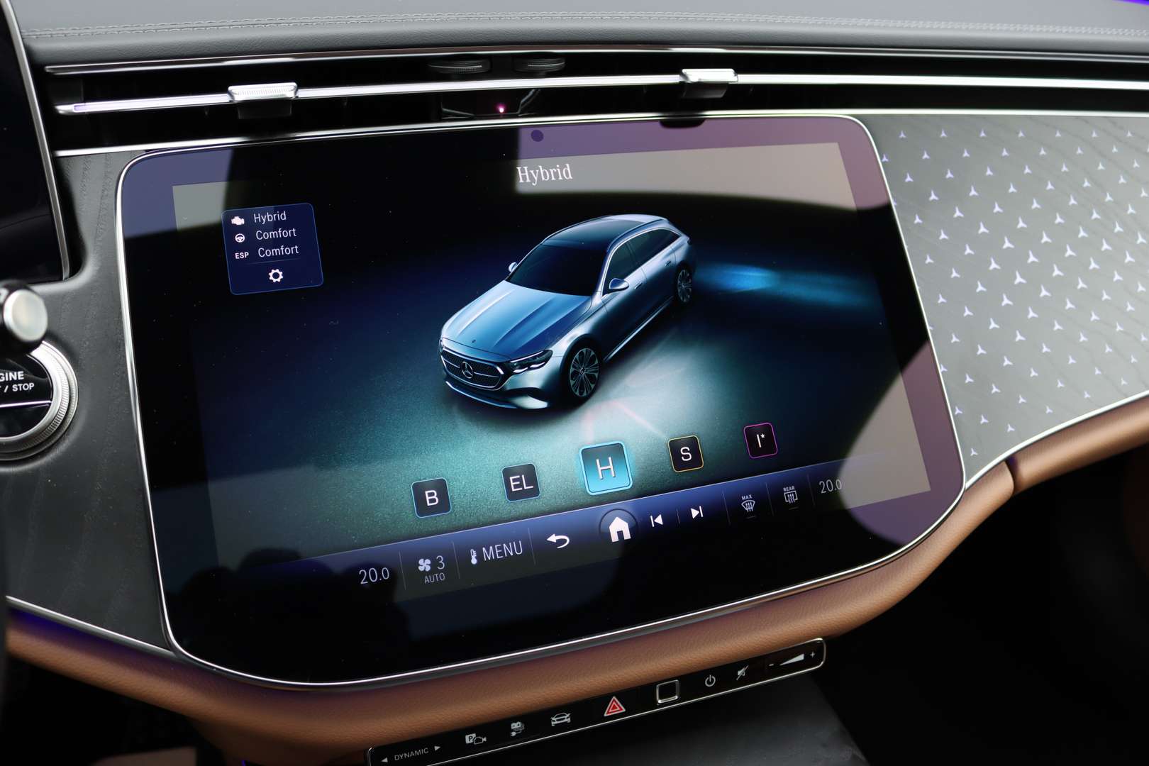 Mercedes Classe E Break 300 AMG Line - 2025 - Joinsteer - #38