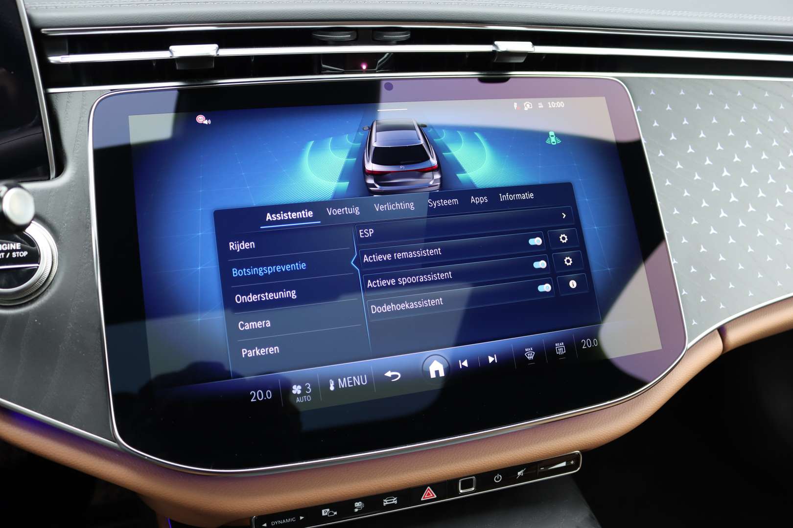 Mercedes Classe E Break 300 AMG Line - 2025 - Joinsteer - #39