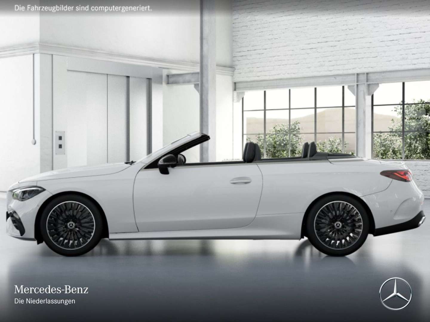 Mercedes CLE 180 Night Edition - 2026 - Joinsteer - #18