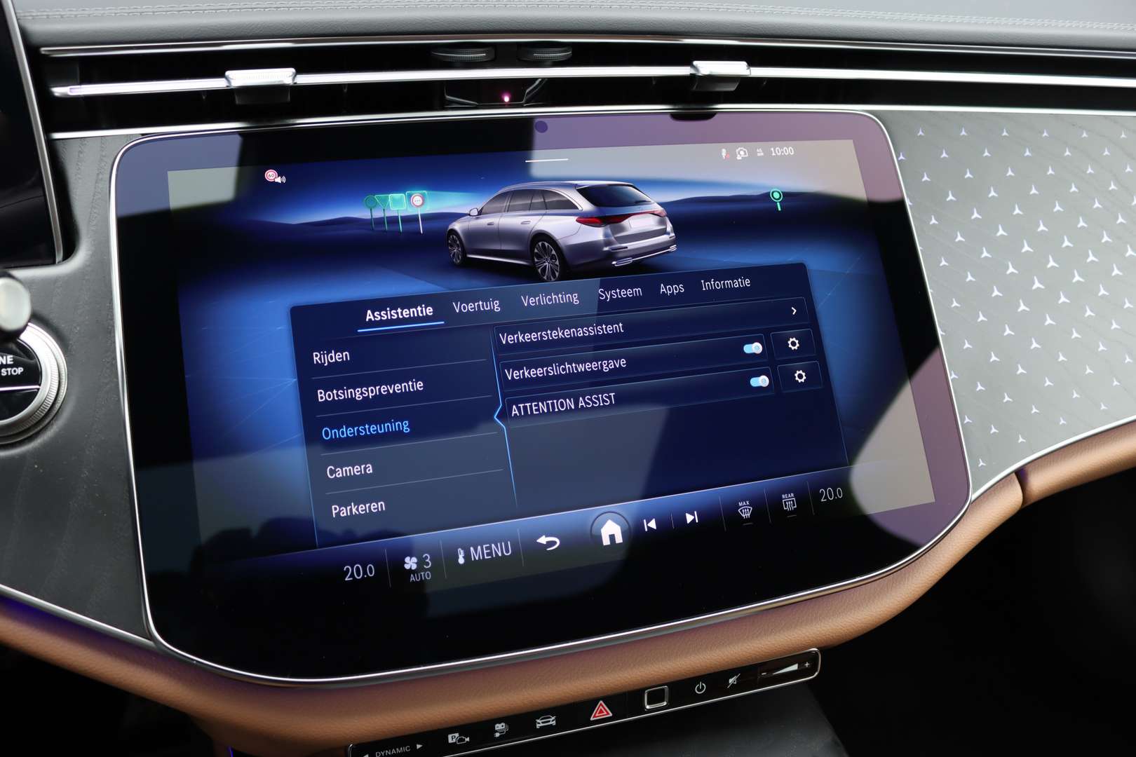 Mercedes Classe E Break 300 AMG Line - 2025 - Joinsteer - #41