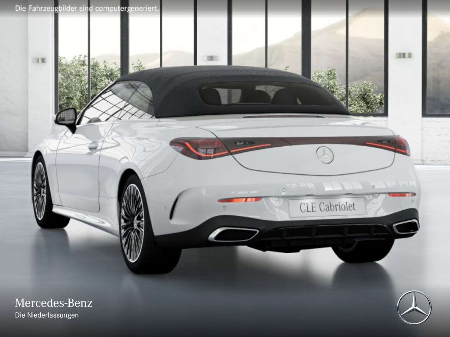 Mercedes CLE 180 Night Edition - 2026 - Joinsteer - #20