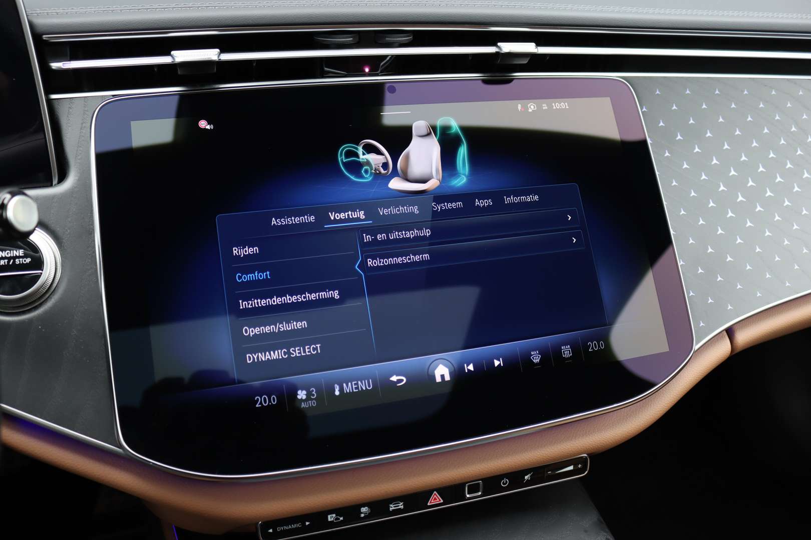 Mercedes Classe E Break 300 AMG Line - 2025 - Joinsteer - #44