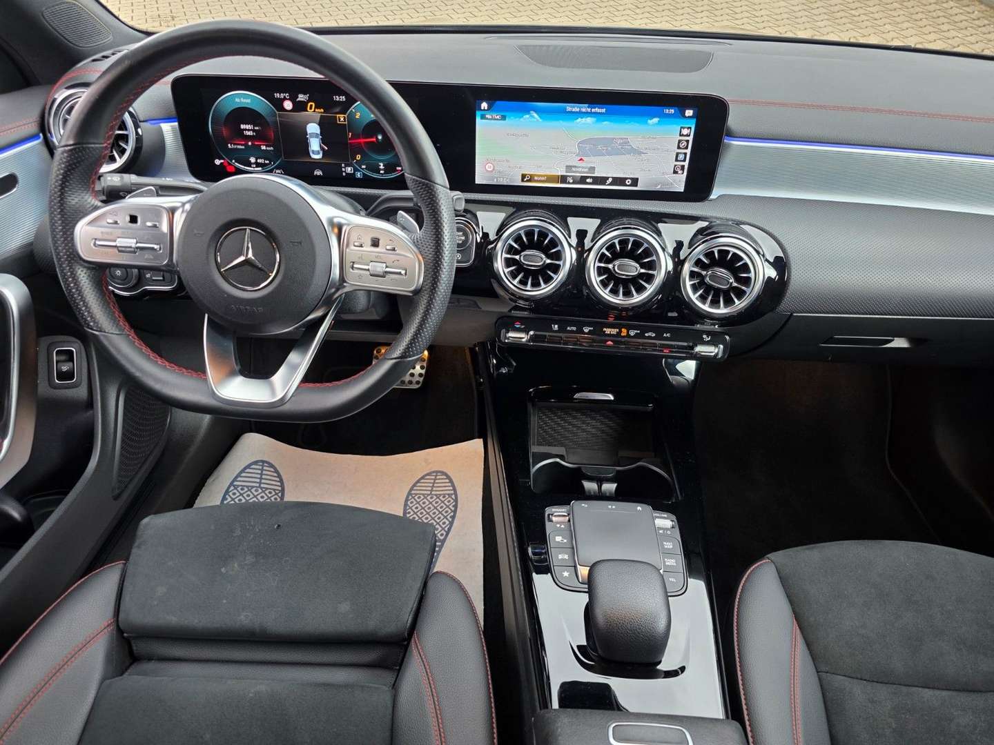 Mercedes CLA 200 AMG Line - 2022 - Joinsteer - #9