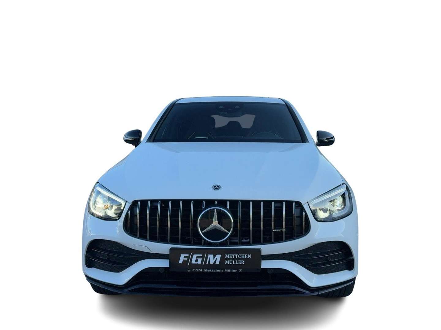 Mercedes GLC 43 AMG 43 - 2021 - Joinsteer - #1