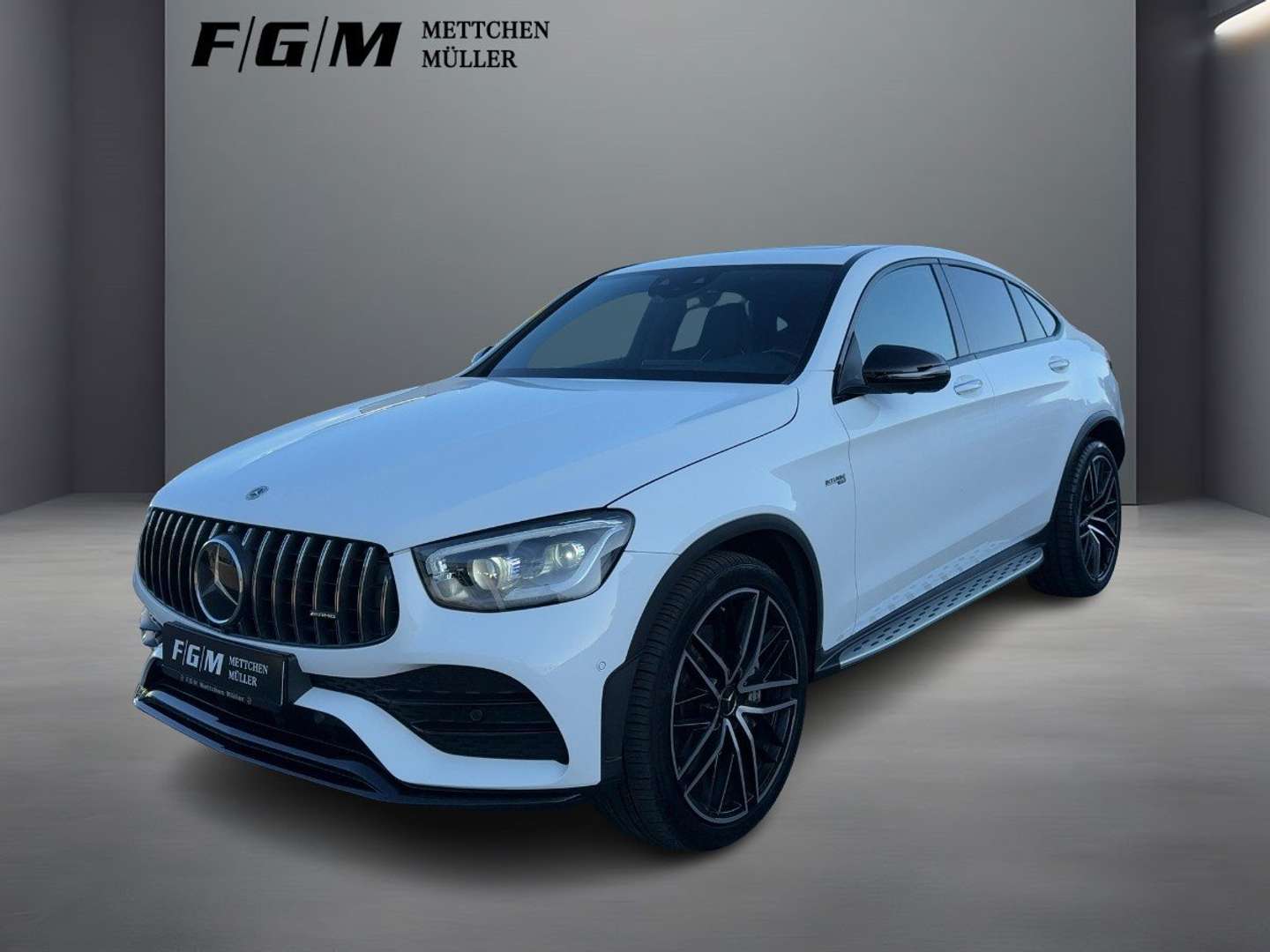 Mercedes GLC 43 AMG 43 - 2021 - Joinsteer - #2