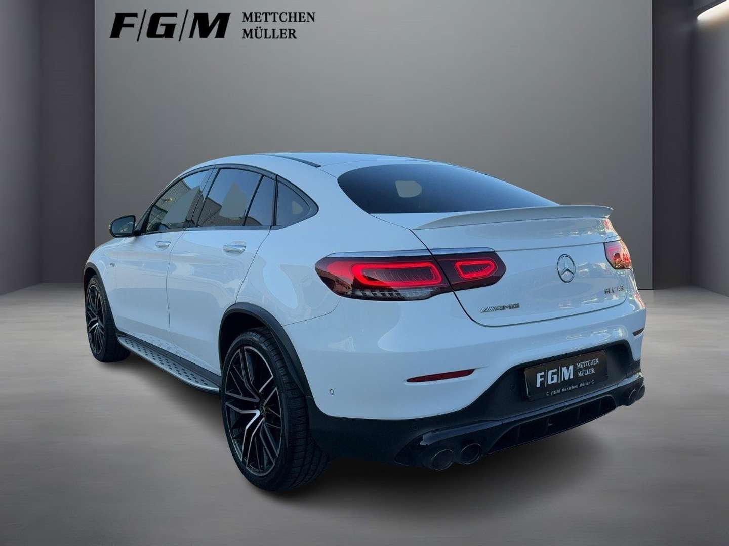 Mercedes GLC 43 AMG 43 - 2021 - Joinsteer - #3