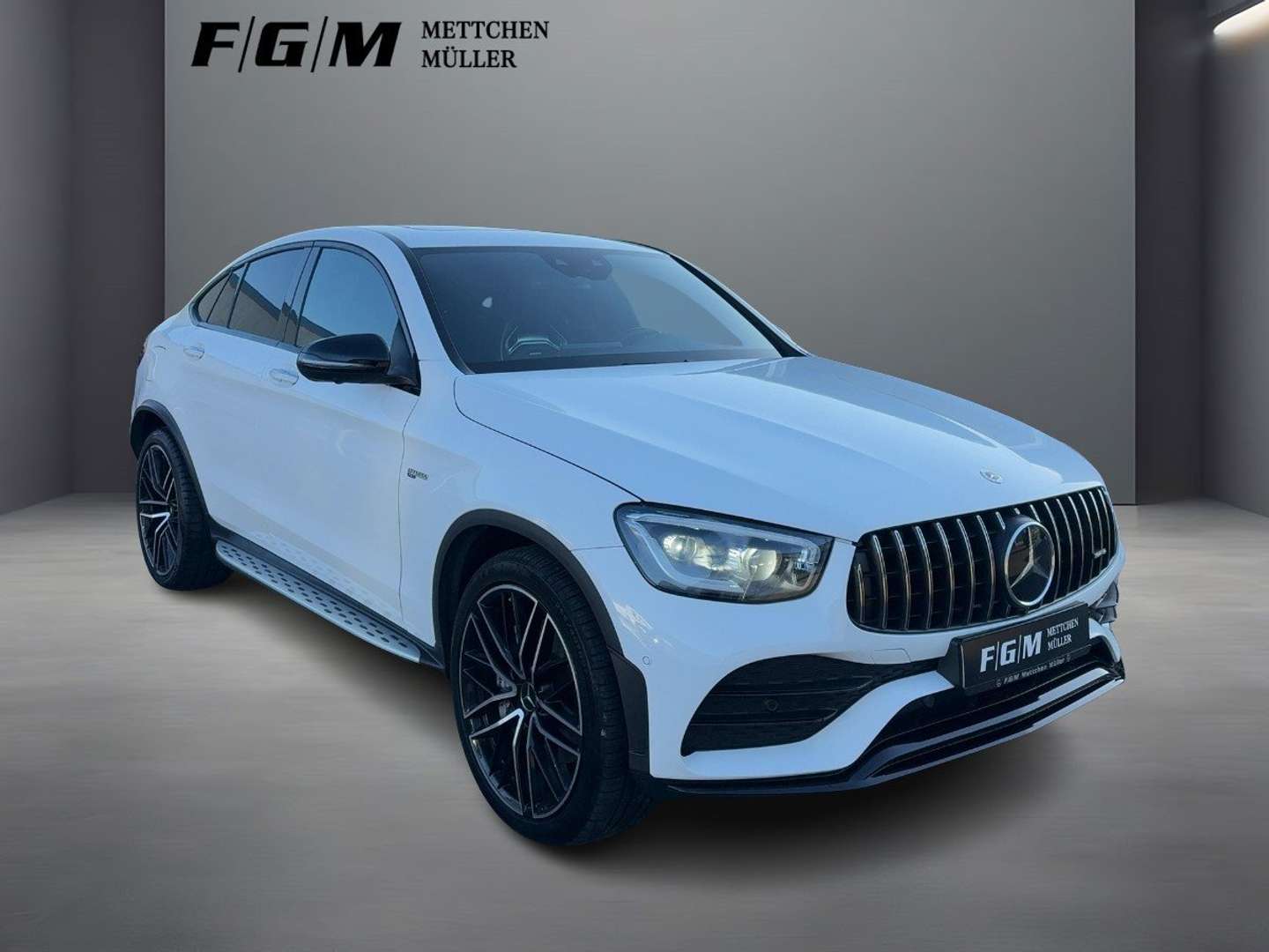 Mercedes GLC 43 AMG 43 - 2021 - Joinsteer - #5