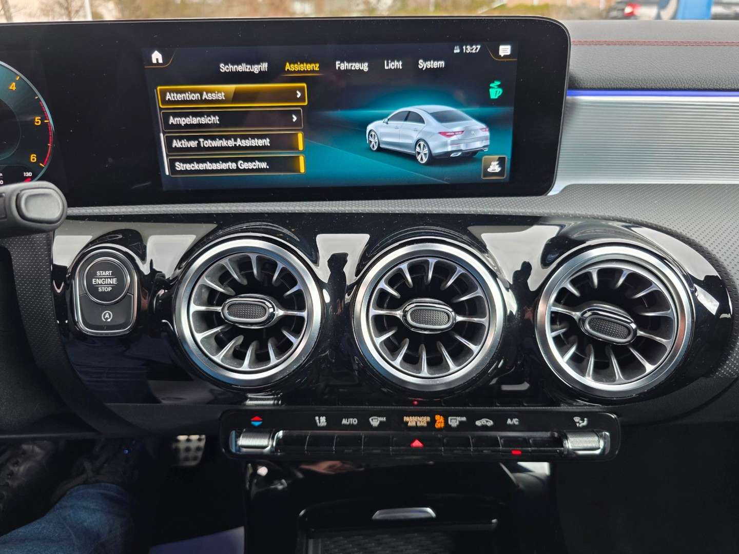 Mercedes CLA 200 AMG Line - 2022 - Joinsteer - #15