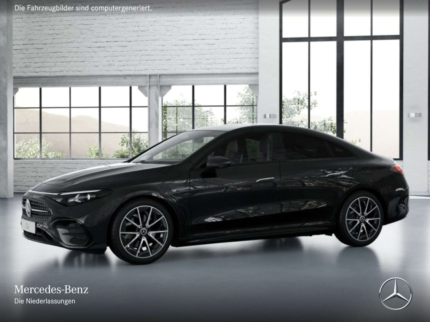 Mercedes CLA 200 AMG Line - 2026 - Joinsteer - #3