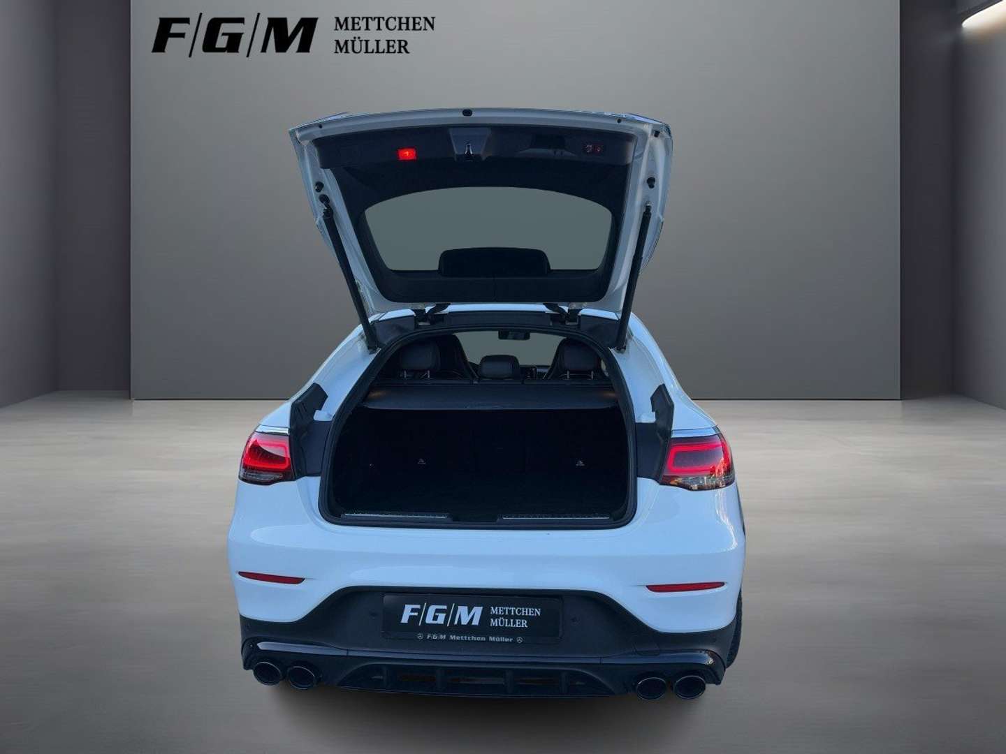 Mercedes GLC 43 AMG 43 - 2021 - Joinsteer - #6