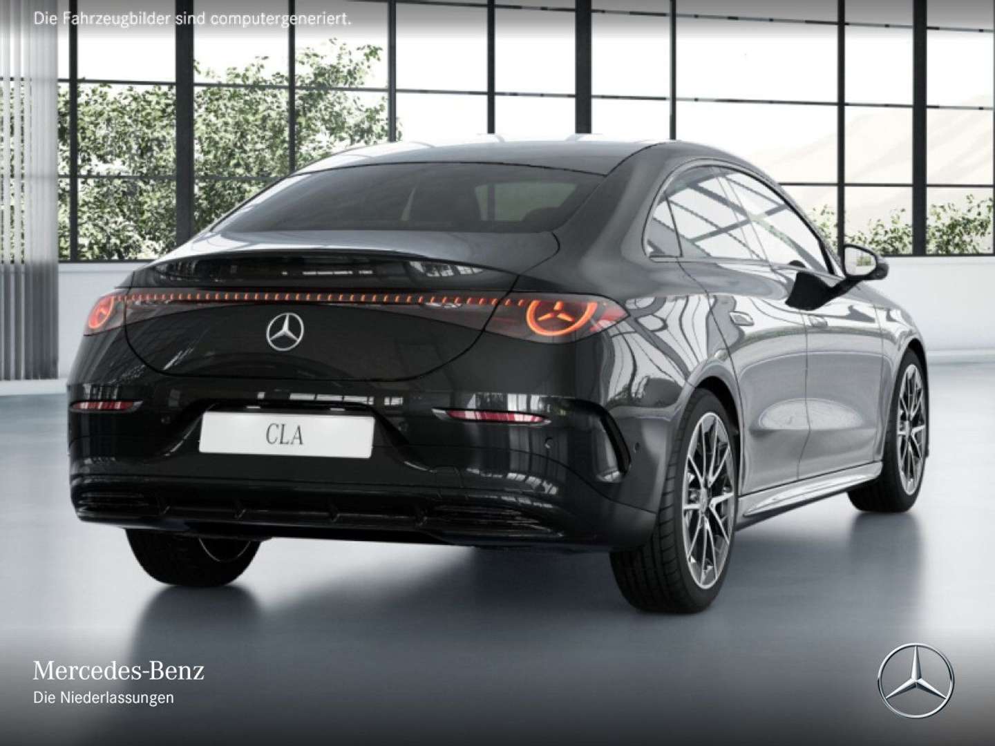 Mercedes CLA 200 AMG Line - 2026 - Joinsteer - #4