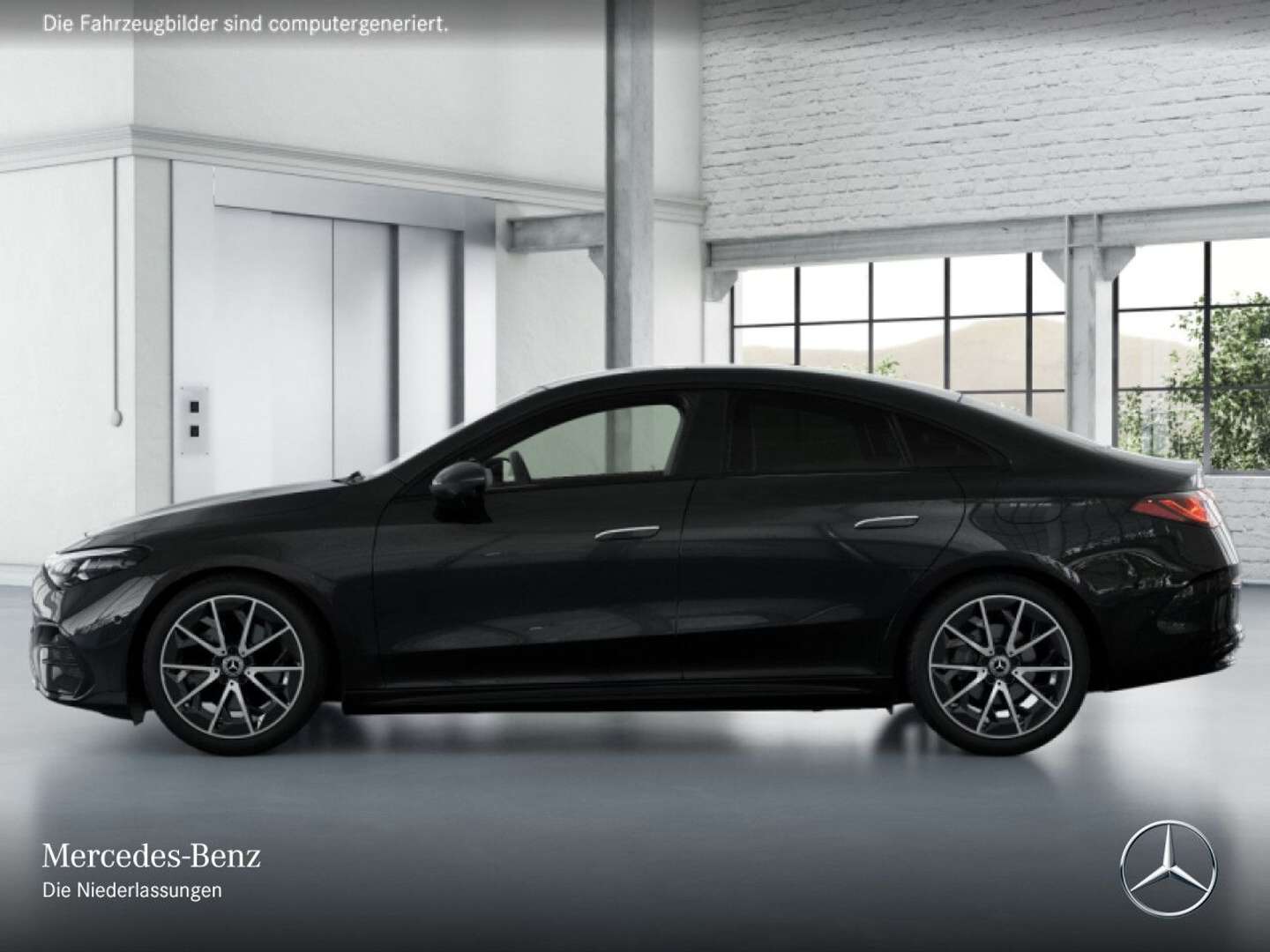 Mercedes CLA 200 AMG Line - 2026 - Joinsteer - #5