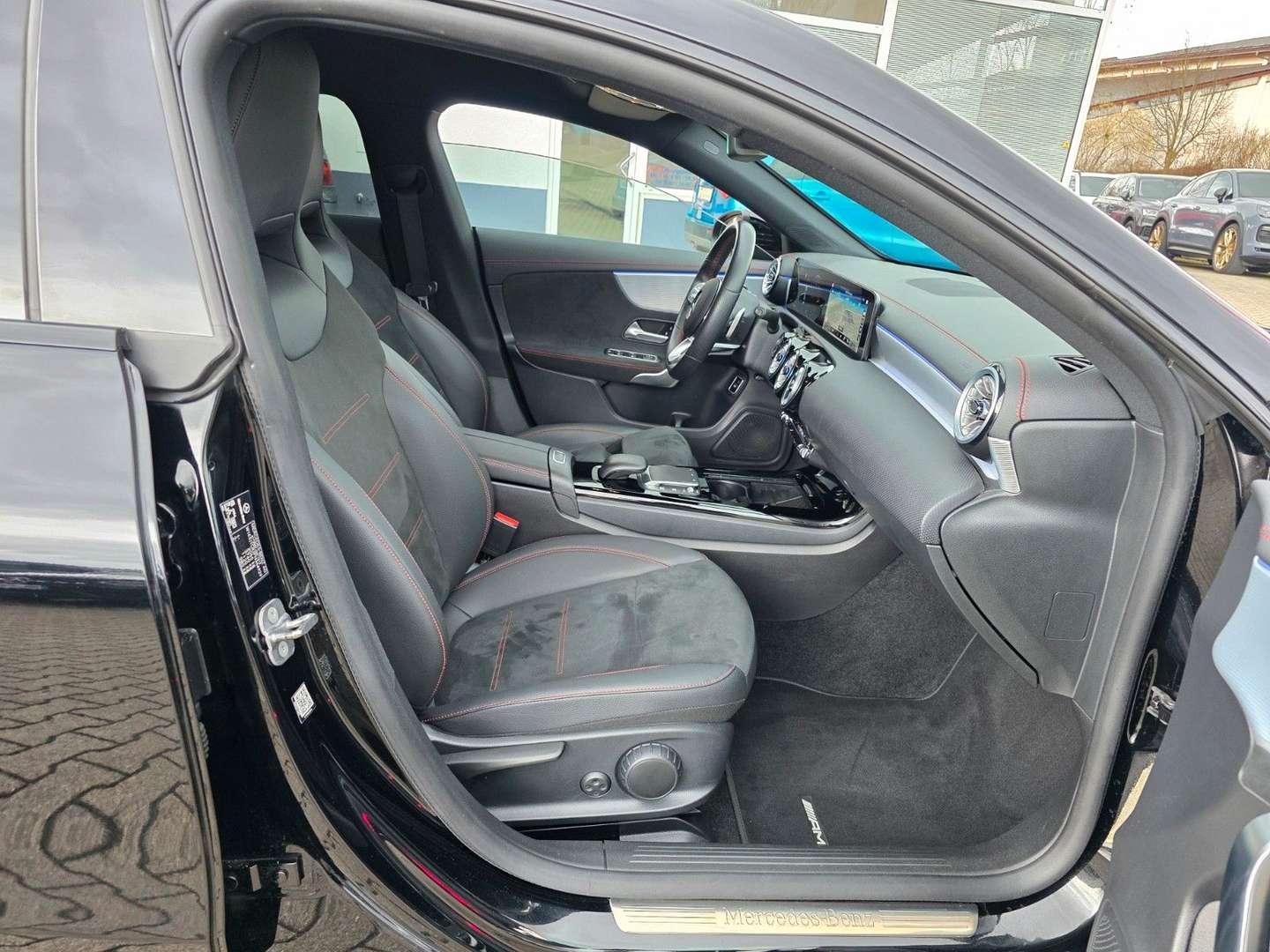 Mercedes CLA 200 AMG Line - 2022 - Joinsteer - #19