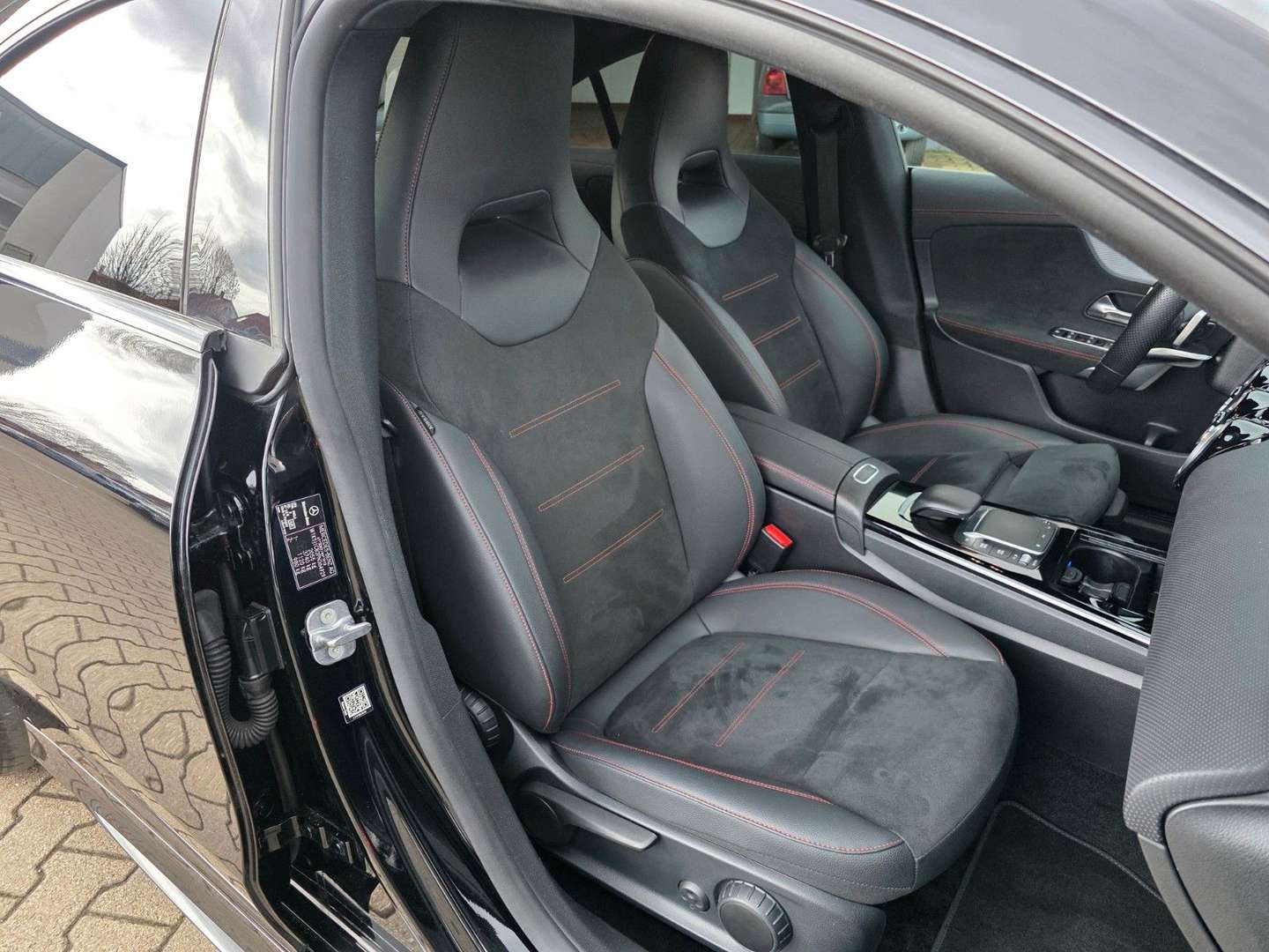 Mercedes CLA 200 AMG Line - 2022 - Joinsteer - #20