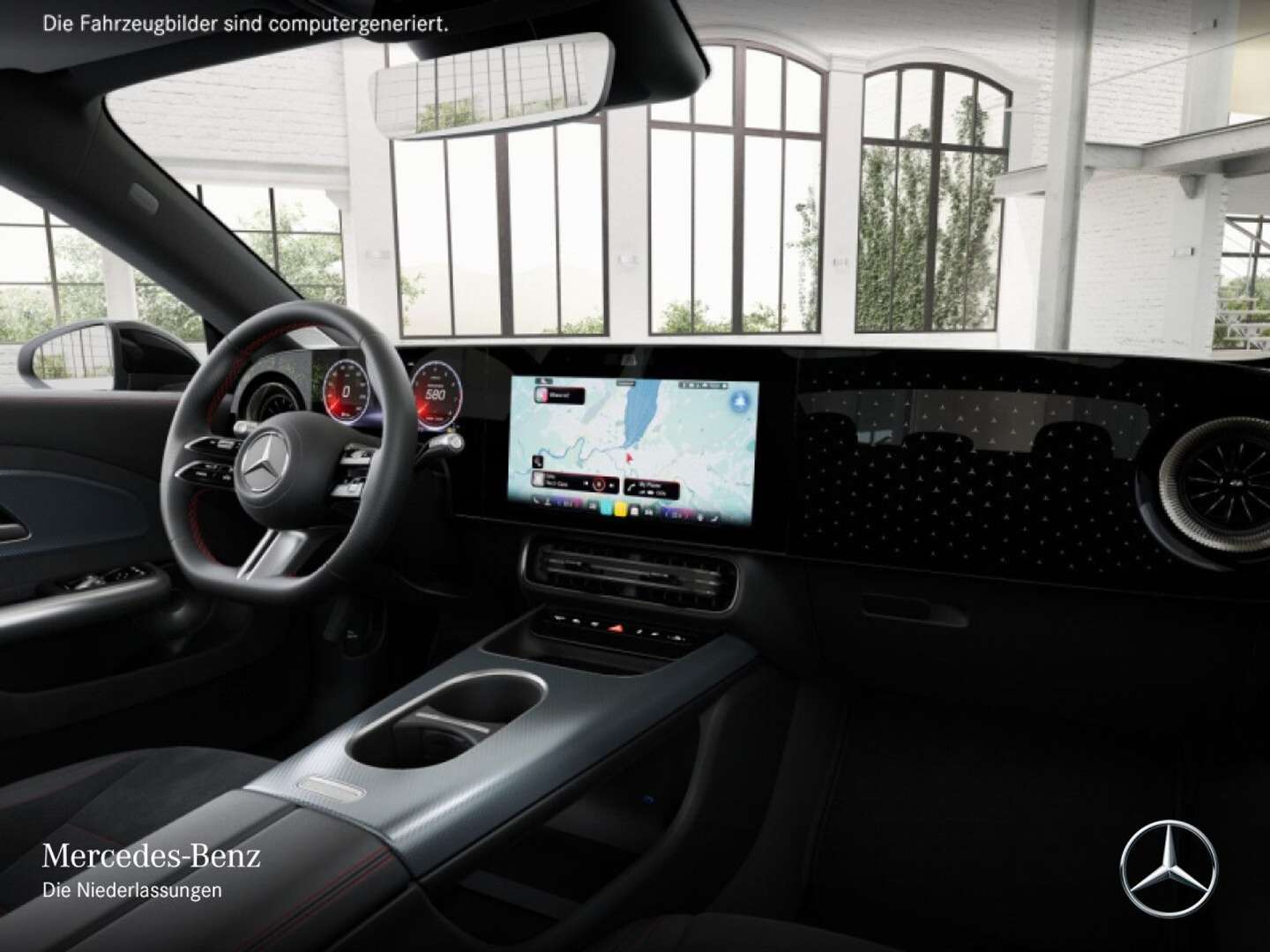 Mercedes CLA 200 AMG Line - 2026 - Joinsteer - #10