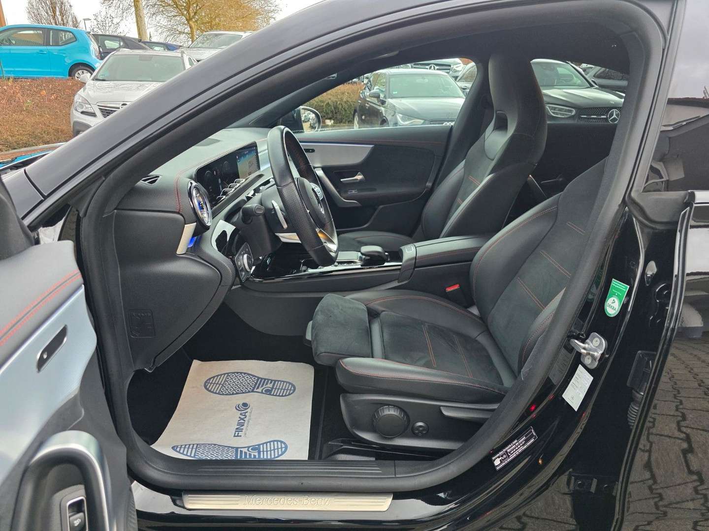 Mercedes CLA 200 AMG Line - 2022 - Joinsteer - #21
