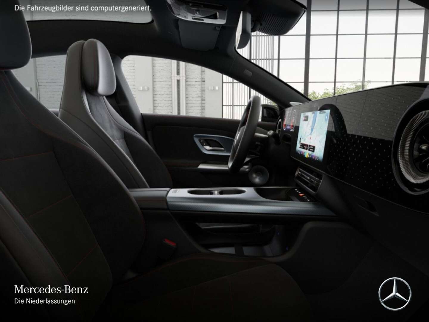 Mercedes CLA 200 AMG Line - 2026 - Joinsteer - #11