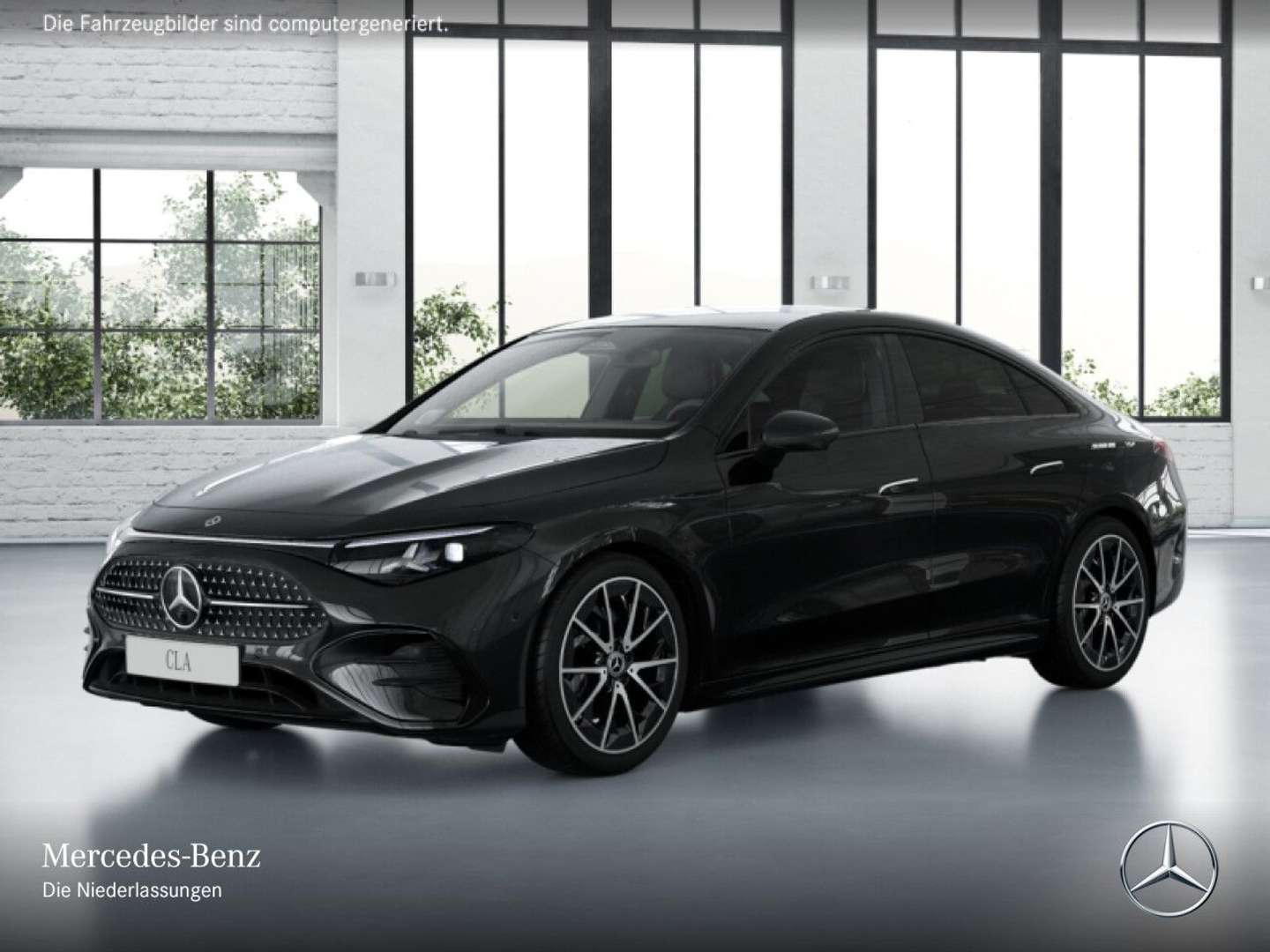 Mercedes CLA 200 AMG Line - 2026 - Joinsteer - #13