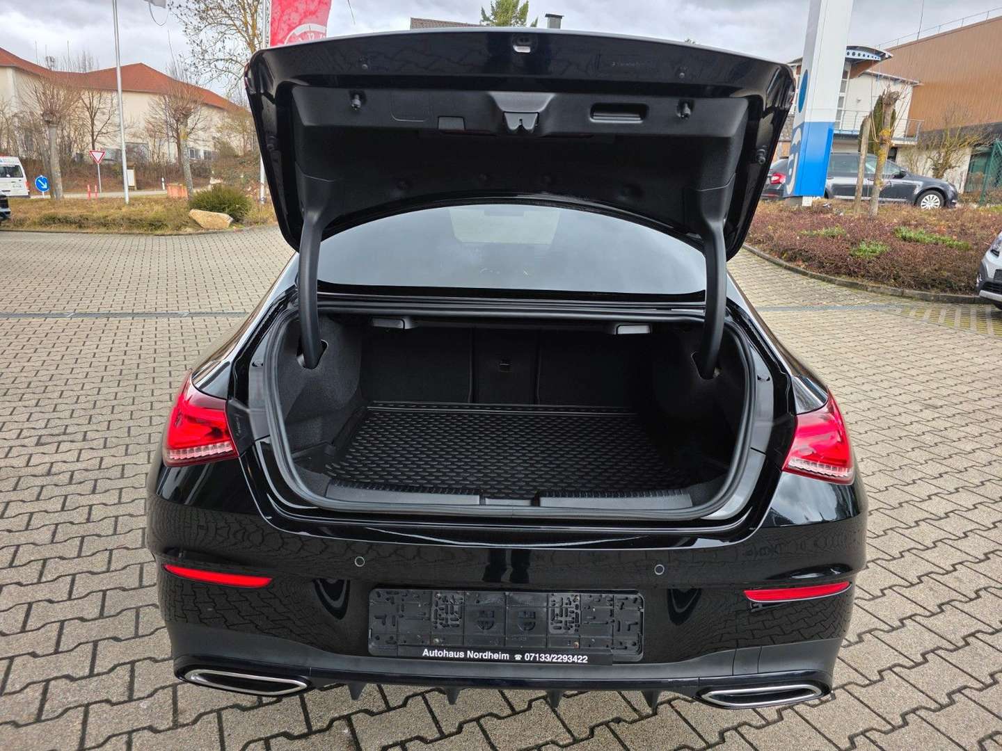 Mercedes CLA 200 AMG Line - 2022 - Joinsteer - #23